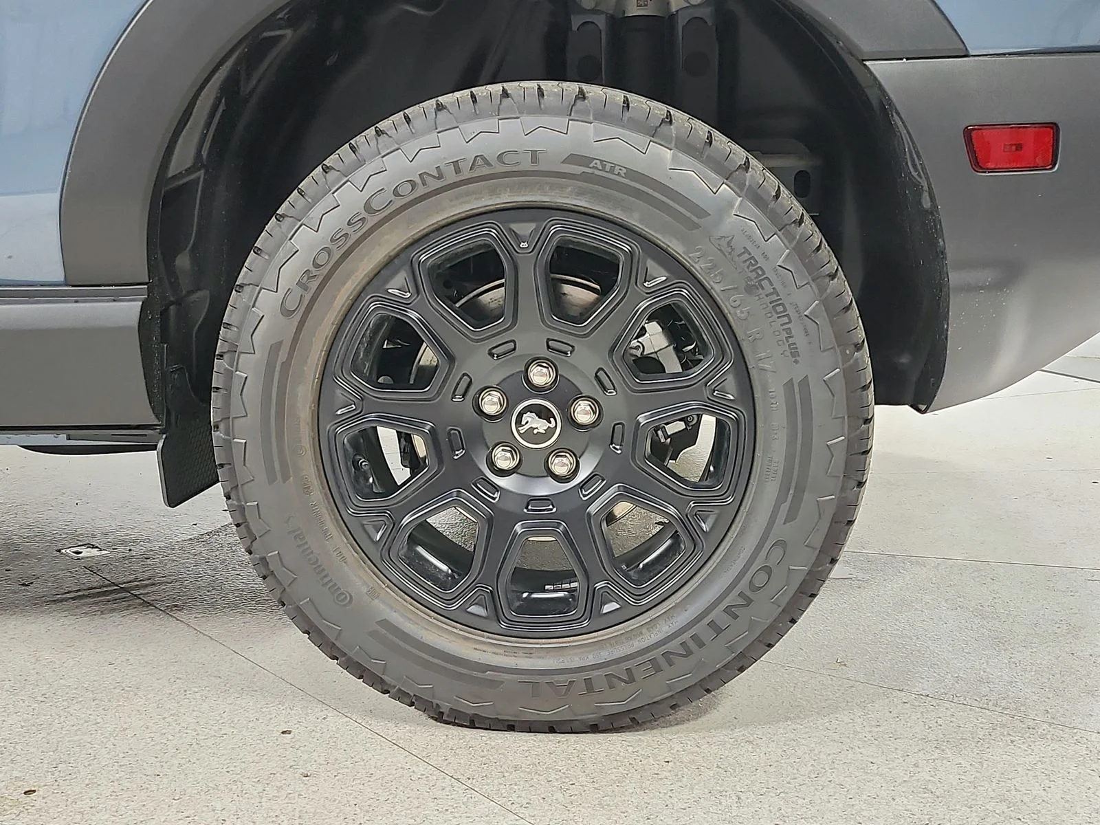 New 2026 Gray Ford Badlands image 48