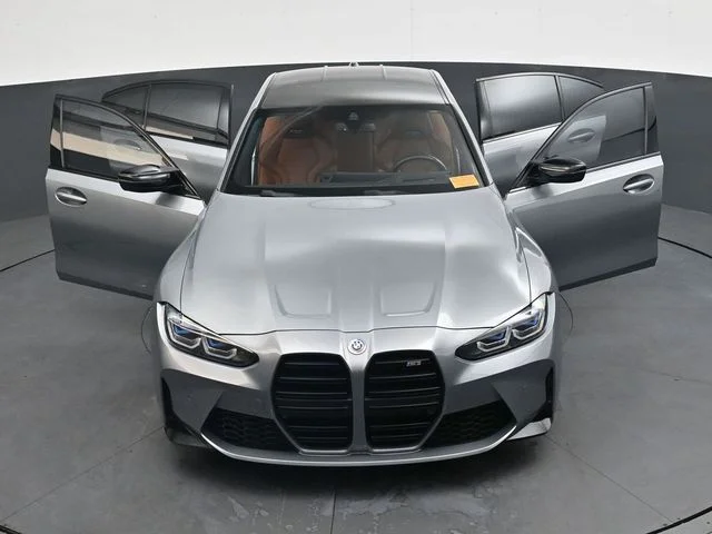 Used 2023 Gray BMW Base image 47