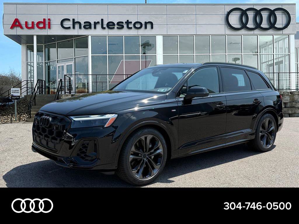 New 2026 Mythos Black Met Audi S line Premium Plus image 7