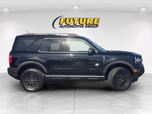 Used 2022 Black Ford Big Bend image 3
