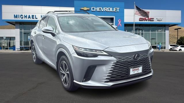 2024 Lexus RX