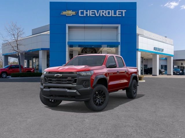 2026 Chevrolet Colorado Trail Boss - Photo 9