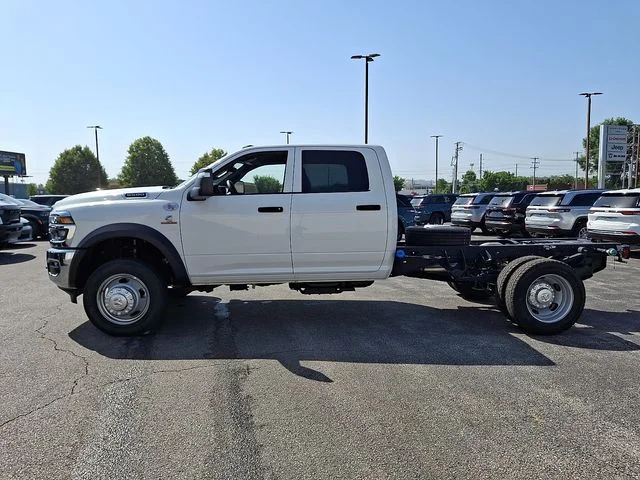 New 2026 White Ram Tradesman image 4