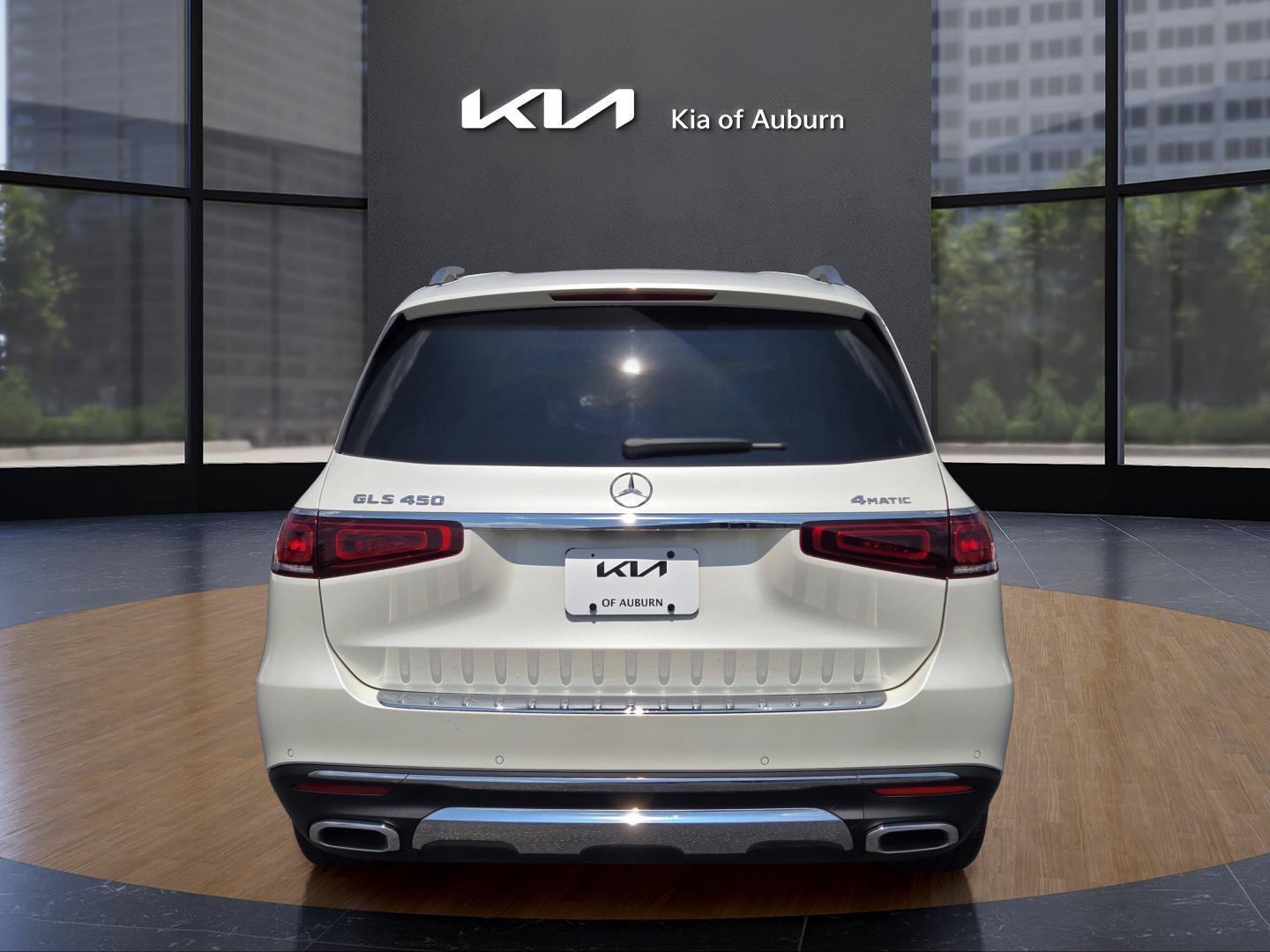 2020 Mercedes-Benz GLS GLS450 - Photo 7