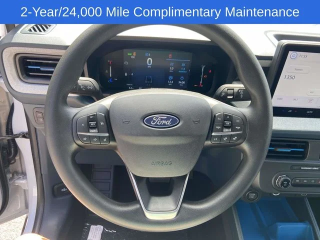 New 2026 White Ford XLT image 17