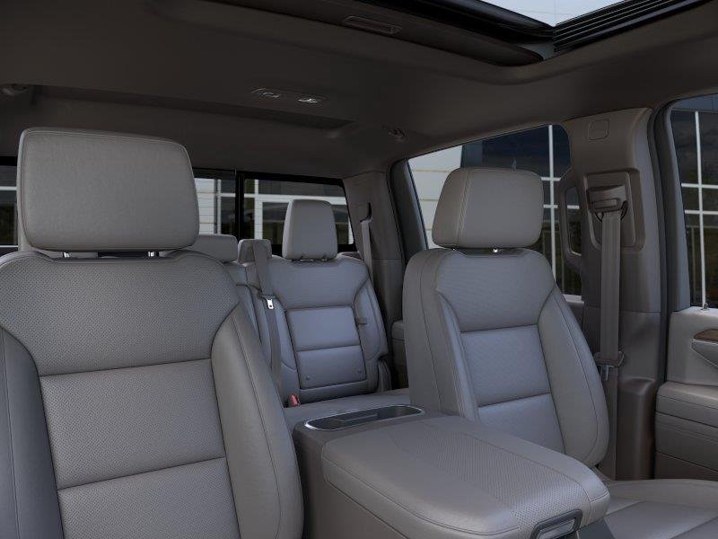 New 2026 Sterling Metallic GMC SLT image 24