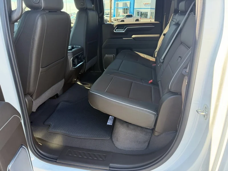New 2026 Summit White GMC Denali DRW image 15