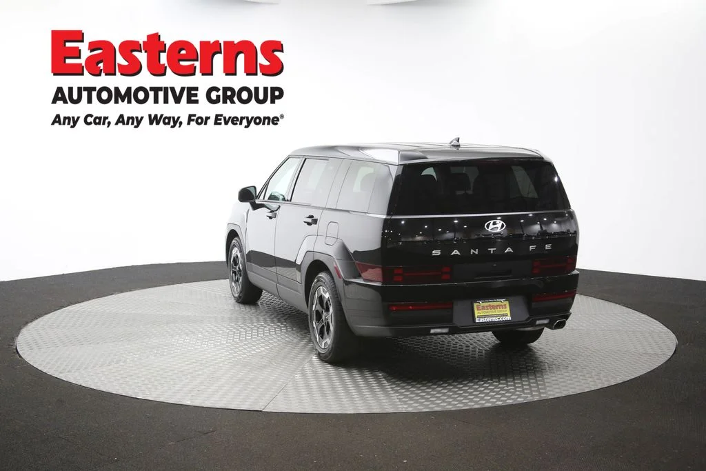 Used 2025 Black Hyundai SE image 64