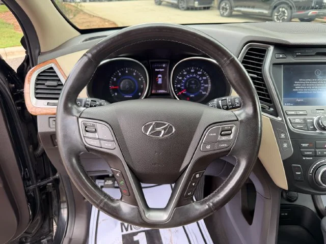Used 2013 Twilight Black Hyundai Base image 14