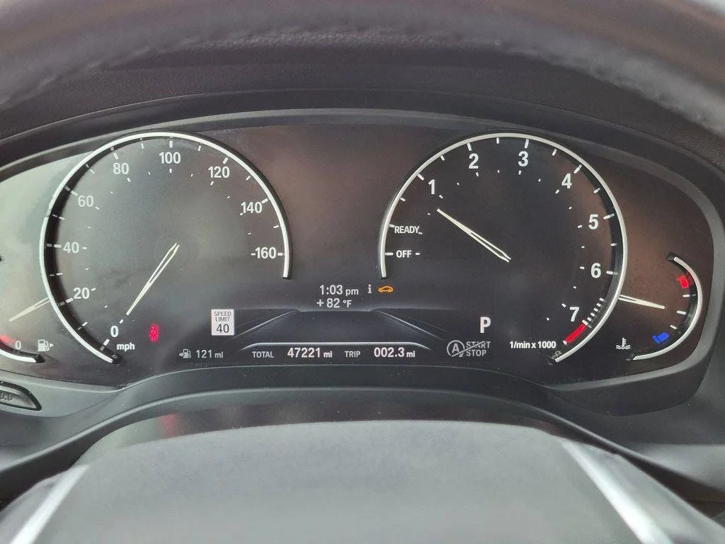 Used 2020 Silver BMW xDrive30i image 17