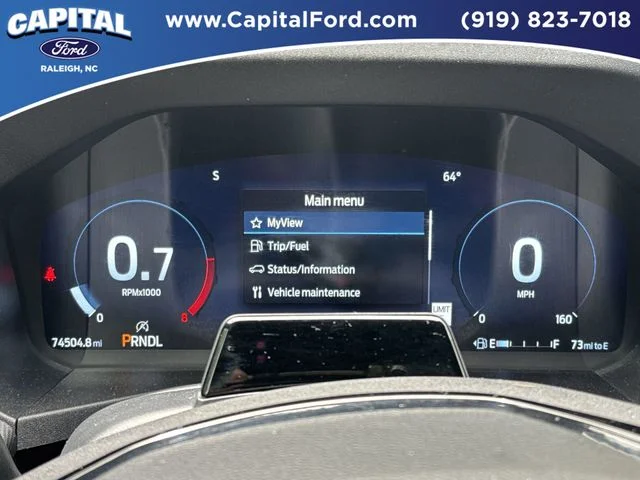 Used 2025 Gray Ford ST-Line image 25