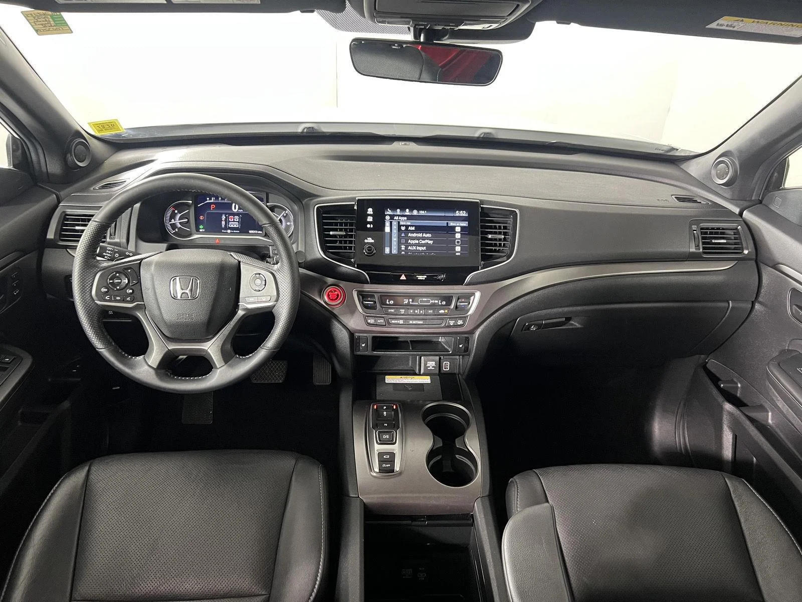 Used 2023 Platinum White Pearl Honda EX-L image 13