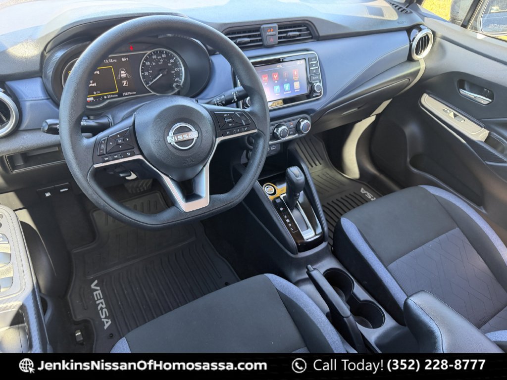 Used 2024 Gray Nissan 1.6 SV image 27