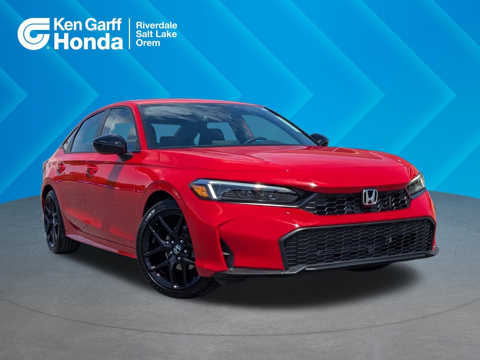 2026 Honda Civic Sport CVT's photo