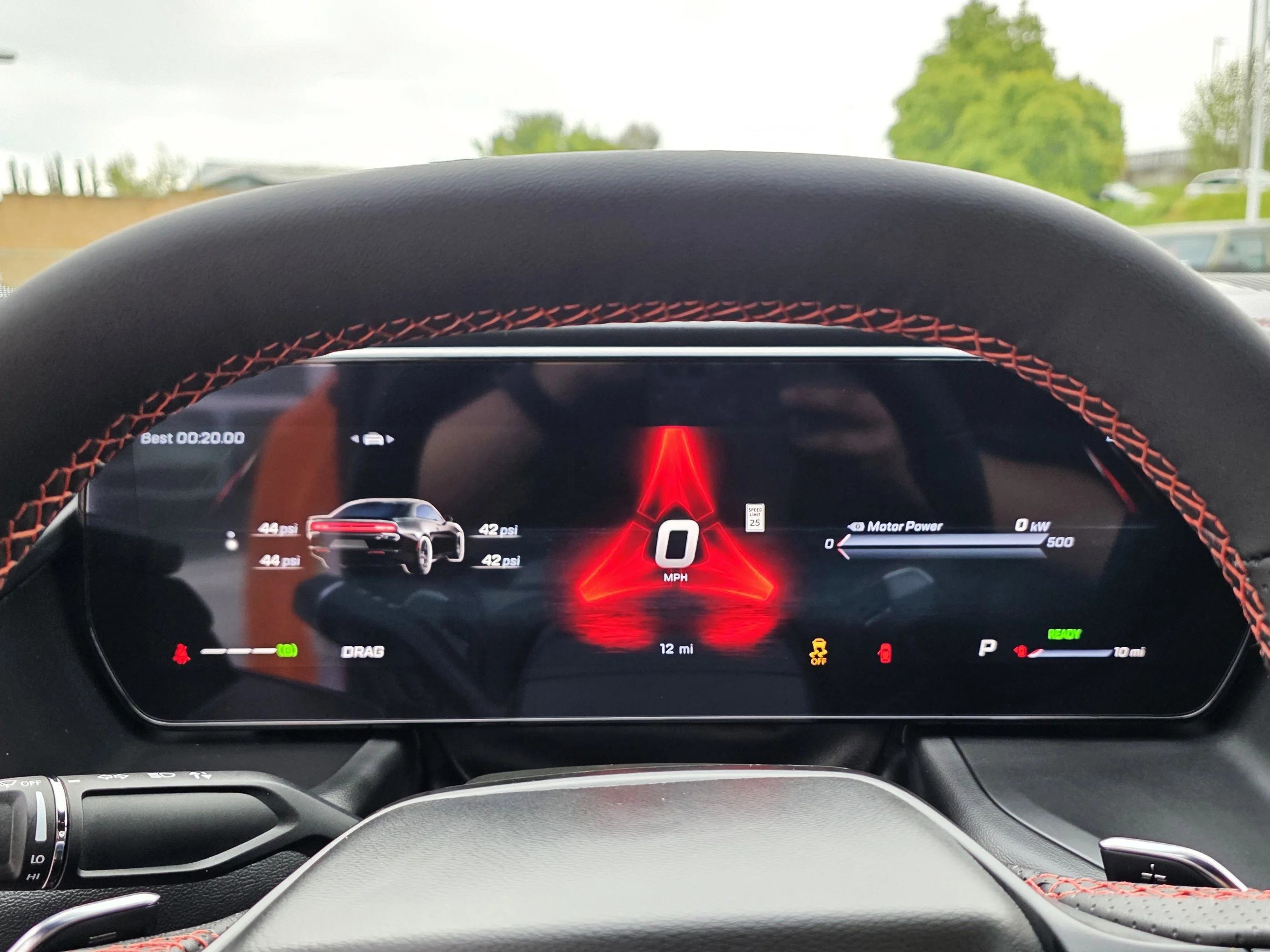 2025 Dodge Charger Daytona Scat Pack - Photo 13