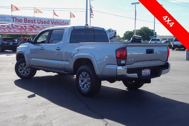 Certified Used 2019 Silver Toyota SR5 image 11