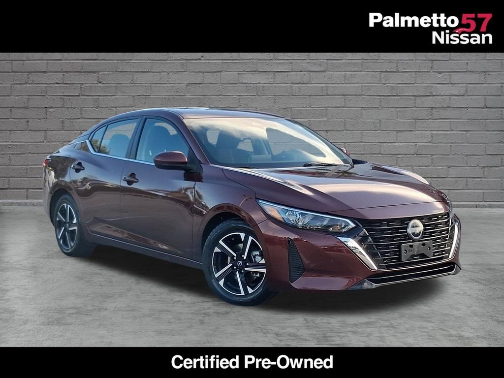 2024 Nissan Sentra