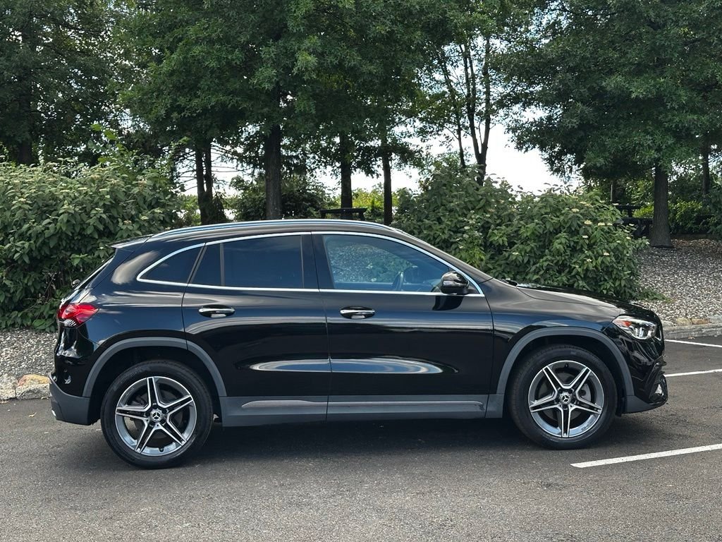 Certified Used 2023 Black Mercedes-Benz GLA 250 image 4