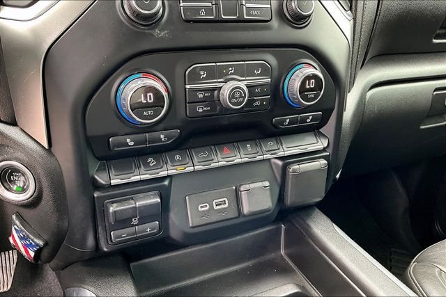 Used 2020 Gray Chevrolet LT Trail Boss image 20