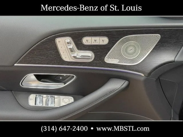 New 2026 Black Mercedes-Benz GLE 350 image 13