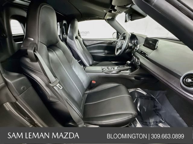 Used 2025 Gray Mazda Grand Touring image 22