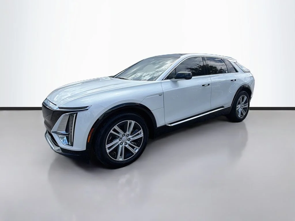 2024 Cadillac LYRIQ