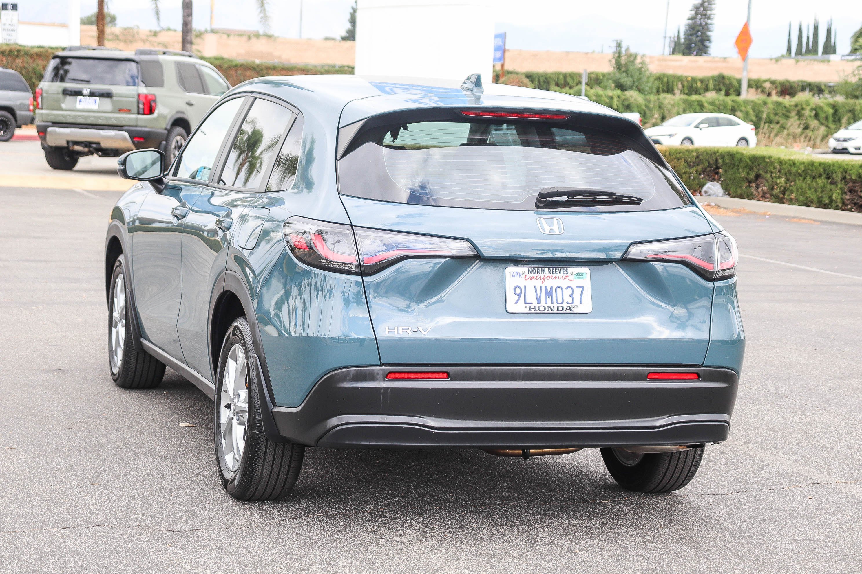 2024 Honda HR-V LX - Photo 13