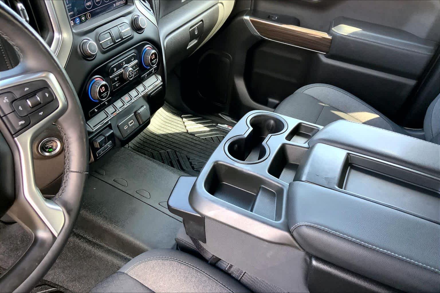 Used 2020 Northsky Blue Metallic Chevrolet RST image 16