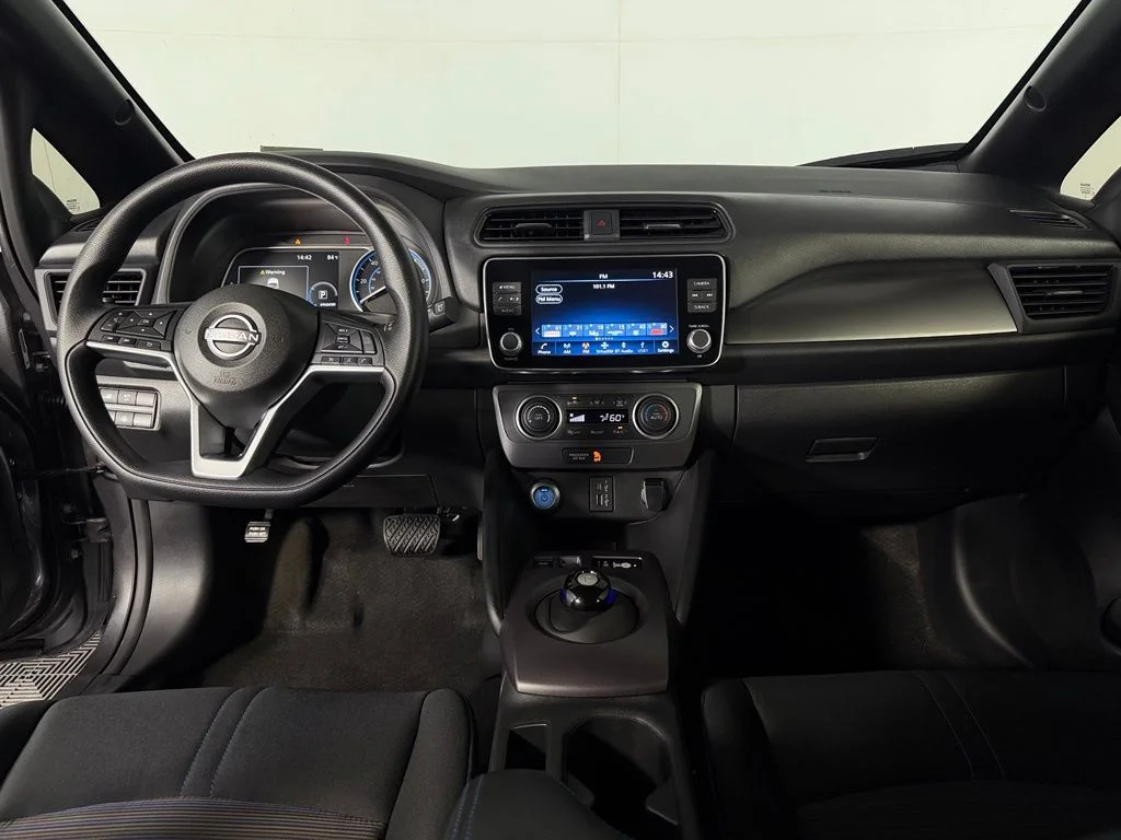 Certified Used 2025 Gray Nissan S image 14