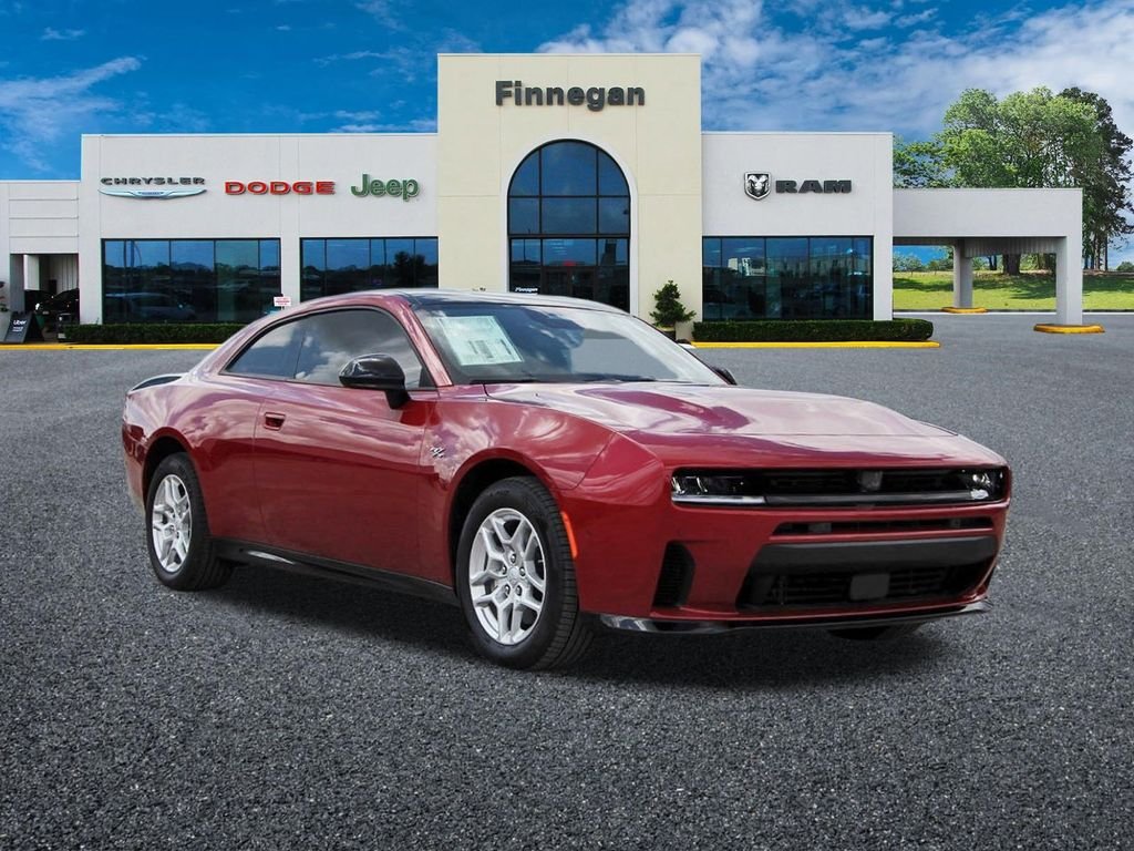 2026 Dodge Charger R/T AWD's photo