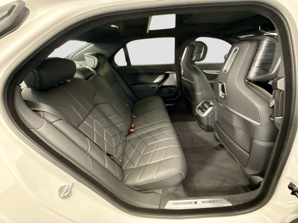 Used 2026 White Metallic BMW eDrive50 image 22