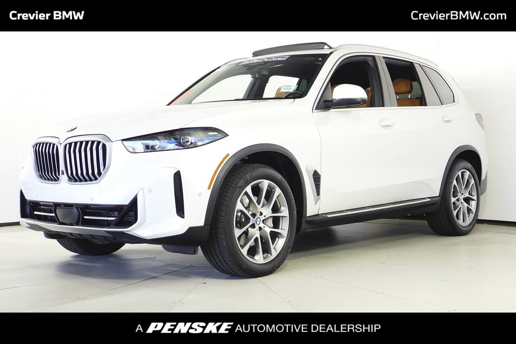 2024 BMW X5