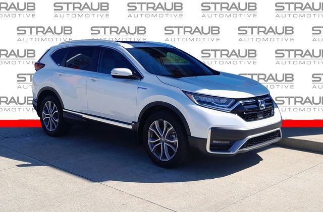 2022 Honda CR-V Touring