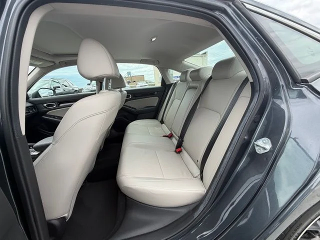 Used 2024 Gray Honda Touring image 12