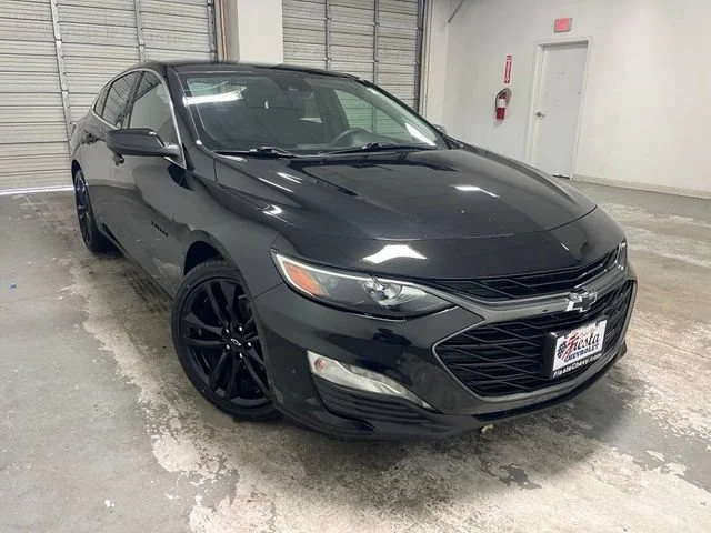 Used 2023 Mosaic Black Metallic Chevrolet LT image 1