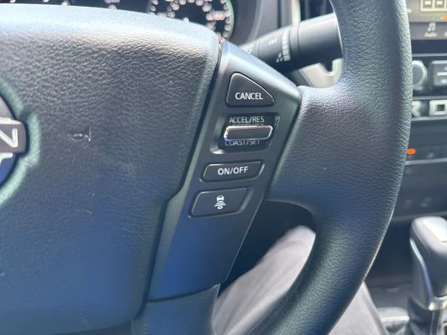 Used 2025 White Nissan SV image 30
