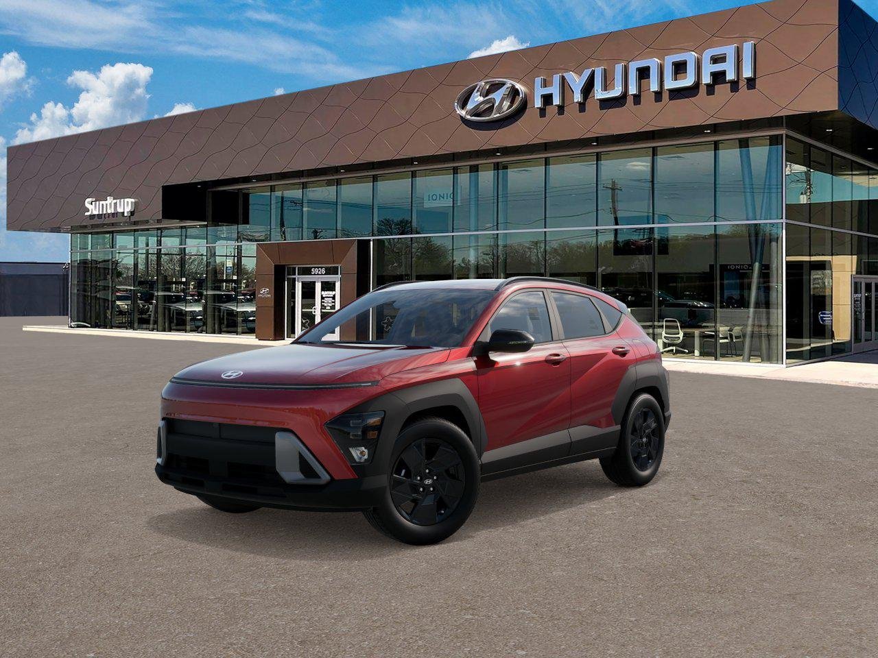 2026 Hyundai Kona
