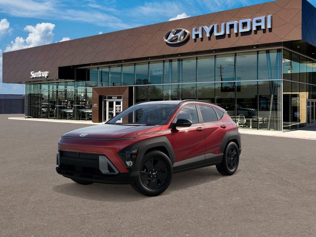 2026 Hyundai KONA SEL Sport AWD