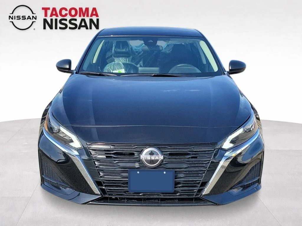 New 2026 Black Nissan 2.5 SV image 8