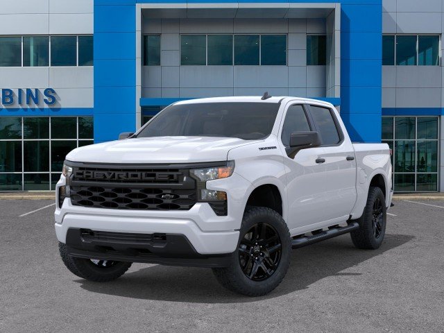 2026 Chevrolet Silverado 1500 Custom - Photo 6