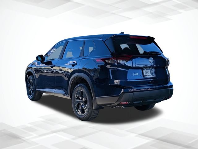New 2026 Blue Nissan SV image 6