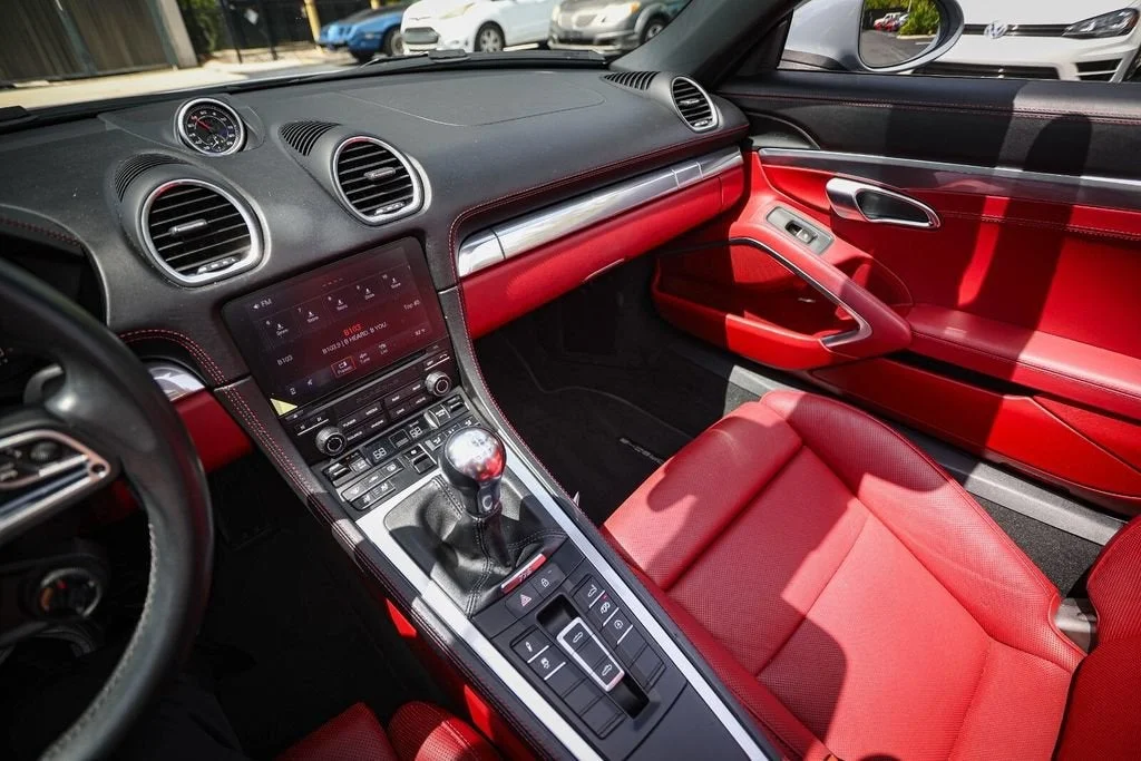 Used 2023 Arctic Grey Porsche GTS image 26