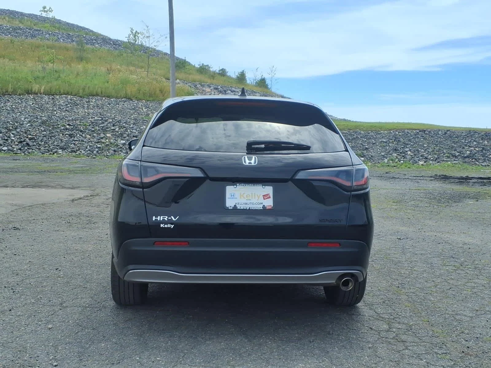 2025 Honda HR-V Sport - Photo 6