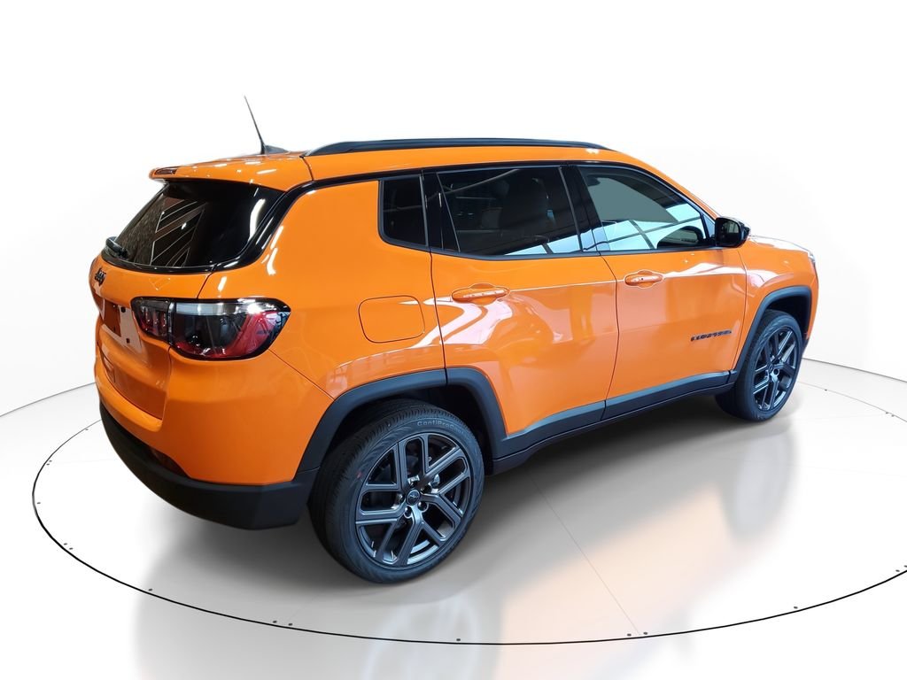 New 2026 Joose (DISC) Jeep Latitude image 4