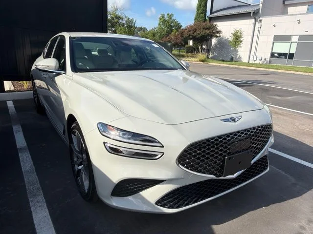 2026 Genesis G70 2.5T