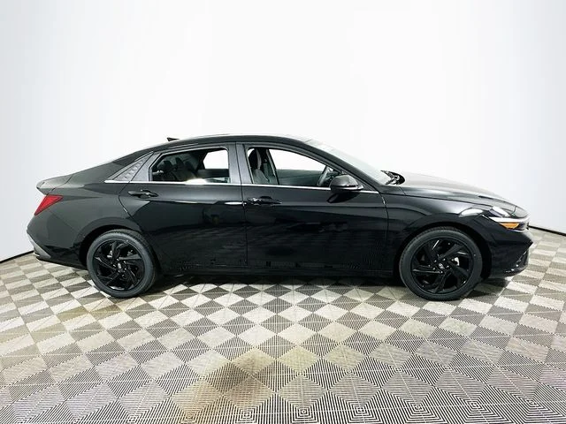 New 2026 Hyundai ELANTRA SEL Sport