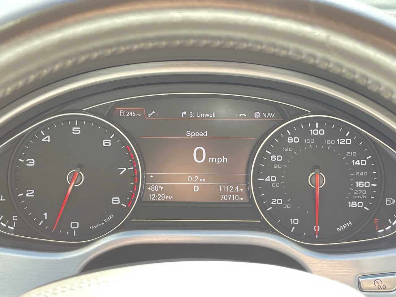 Used 2015  Audi 6.3L image 6