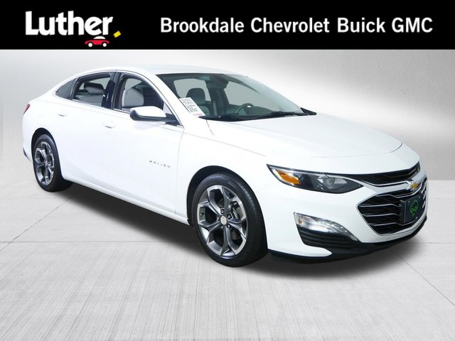 2020 Chevrolet Malibu LT