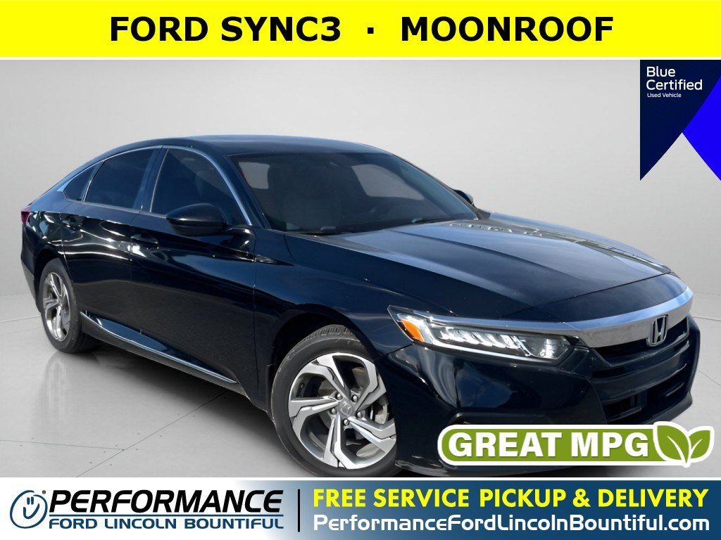 2018 Honda Accord EX