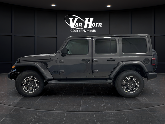 2025 Jeep Wrangler 4-Door Sahara - Photo 12